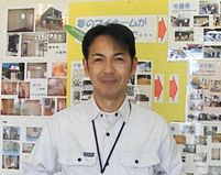 ユーセイホーム　代表取締役　北村　明帝