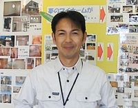 お客様の笑顔が大好きです！