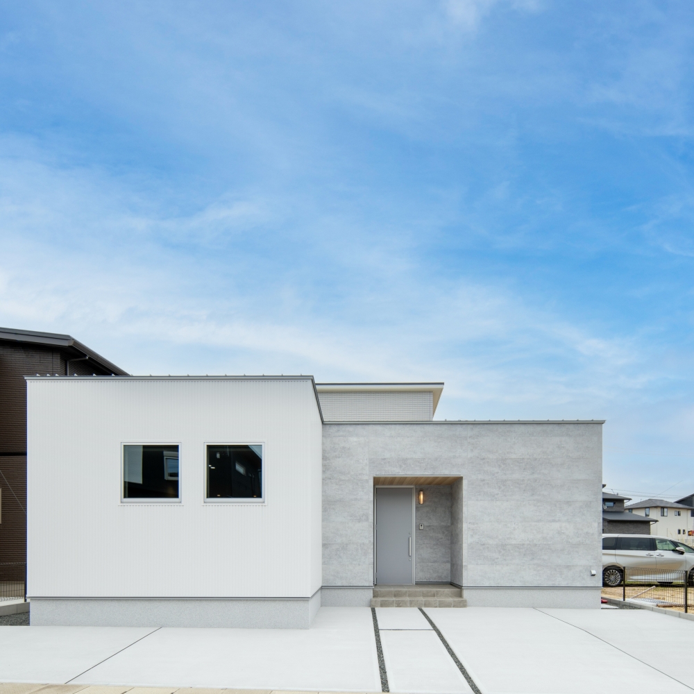 佐世保市　M様邸 _（佐世保市/新築一戸建て/注文住宅）