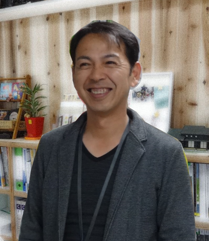 ユーセイホーム　代表取締役会長　北村　明帝