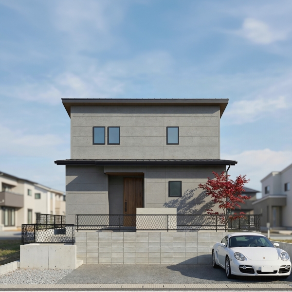 新田町建売　画像
