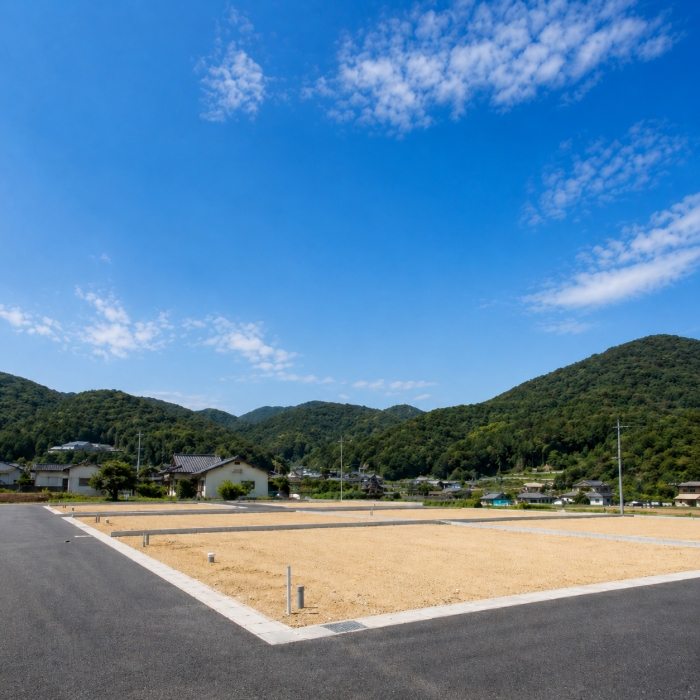 佐々・佐世保エリアの分譲地イメージ