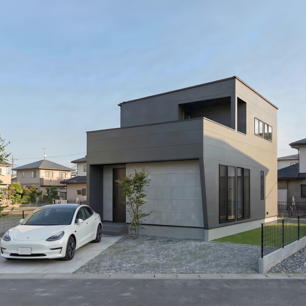 モデルハウス 佐々展示場