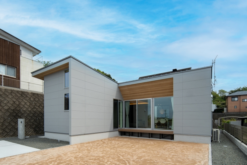 Y'sSTYLE 外観施工事例 3