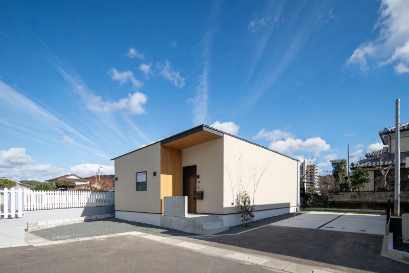 Y'sSTYLE 外観施工事例 2