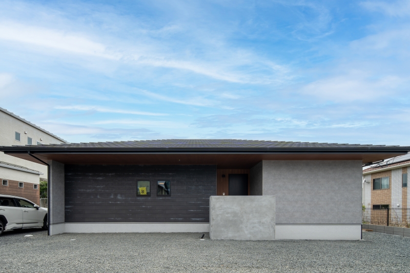 Y'sSTYLE 外観施工事例 1