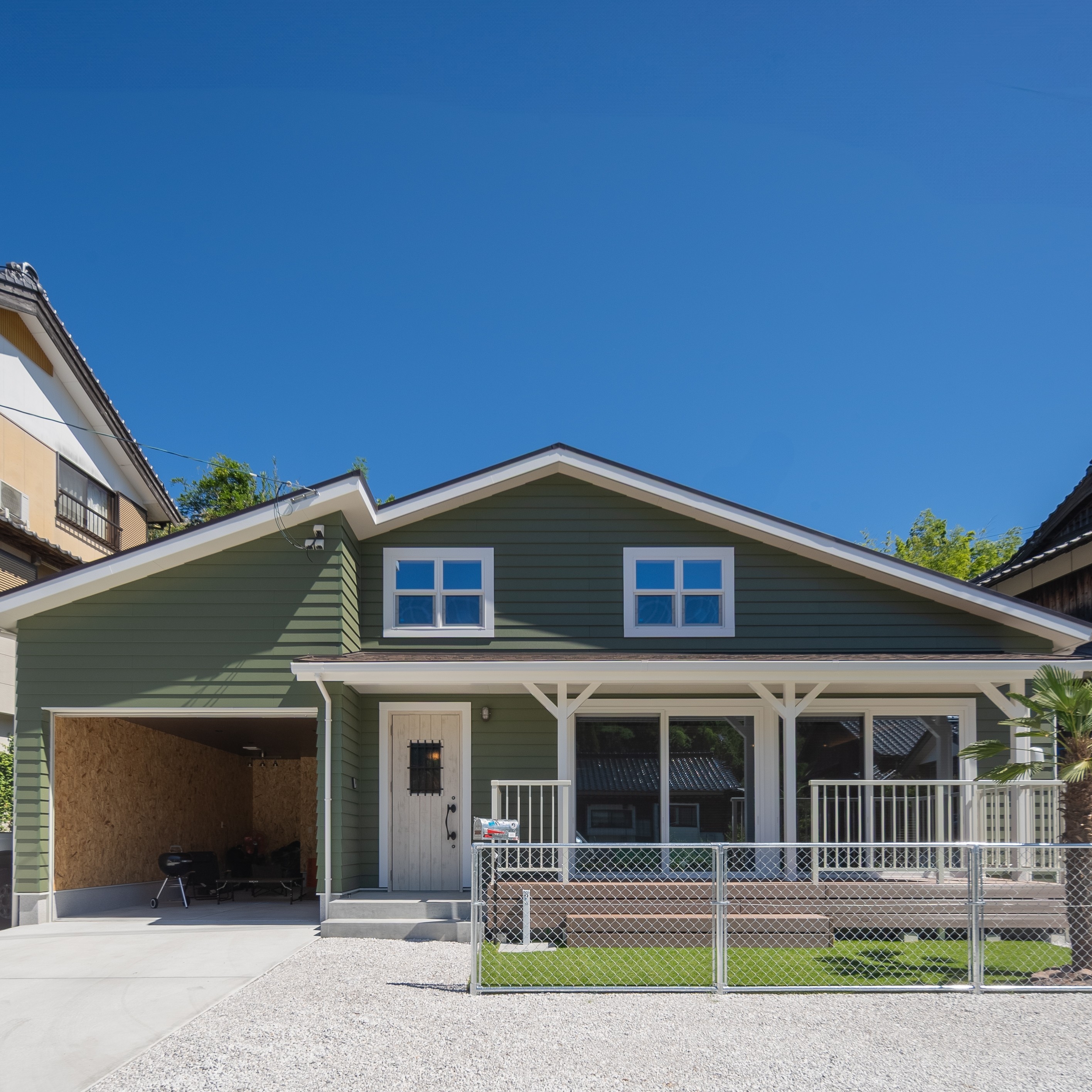 佐々町　F様邸 _（佐々町/新築一戸建て/注文住宅）