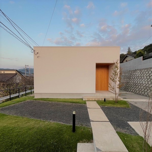 建築家と建てる　平屋（東町）