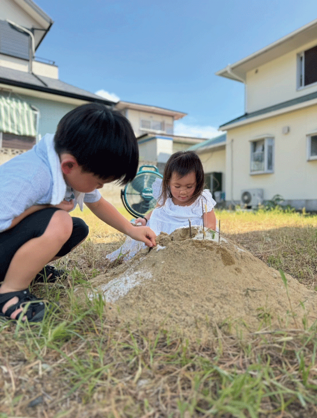 K様　地鎮祭