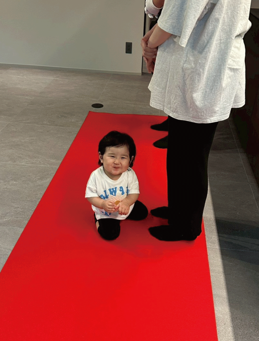 F様　お引渡し