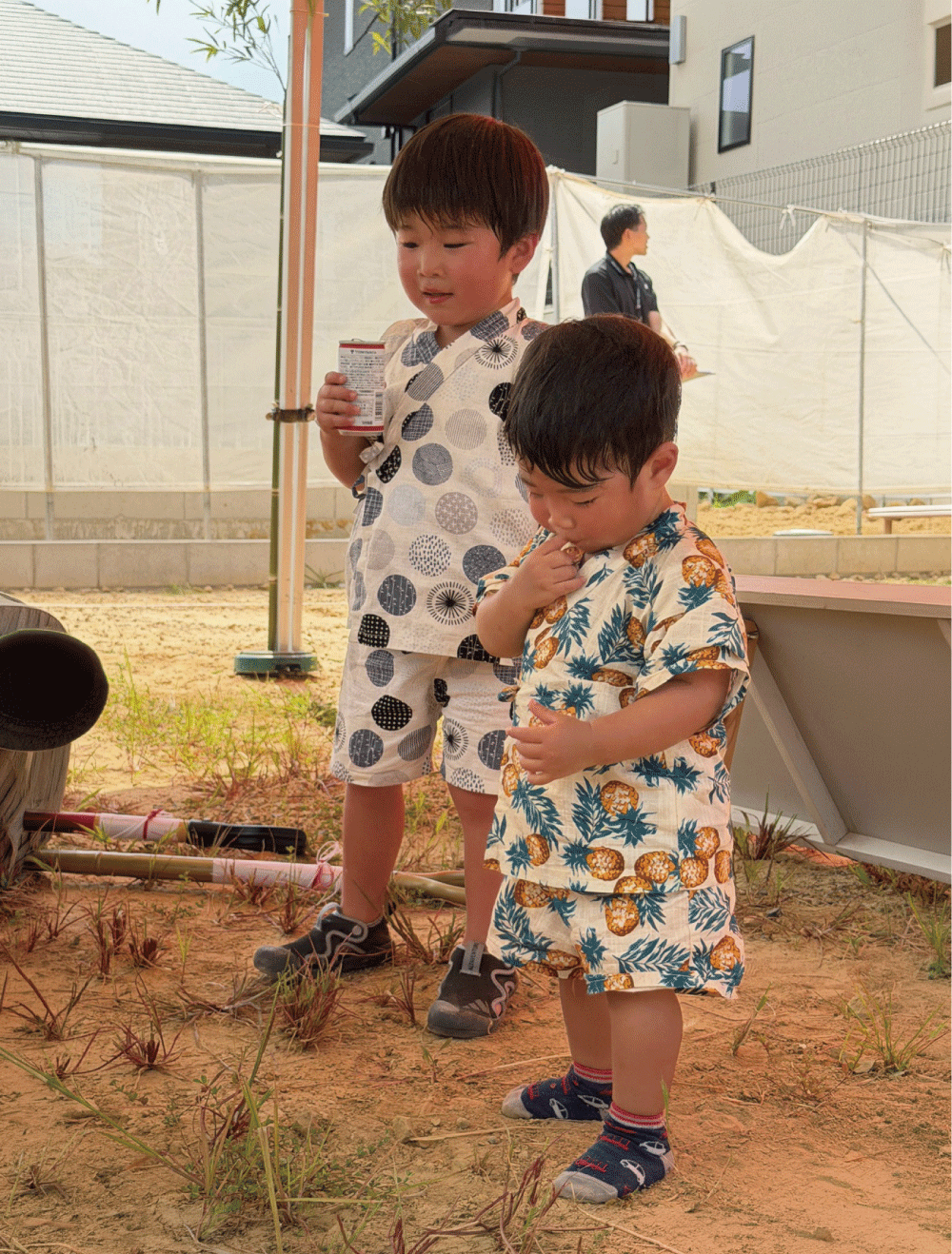 K様　地鎮祭