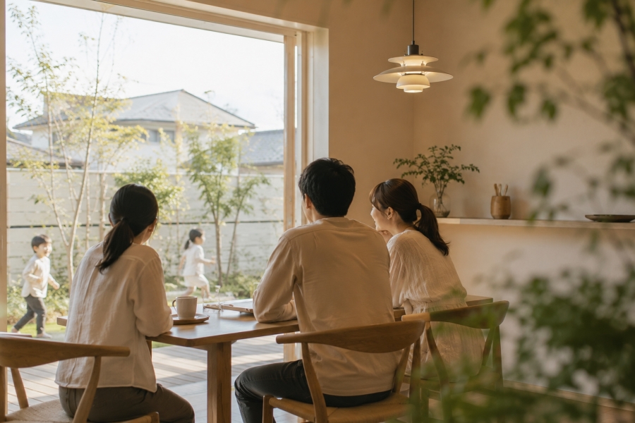 ユーセイホーム株式会社のお引き渡し後のメンテナンス